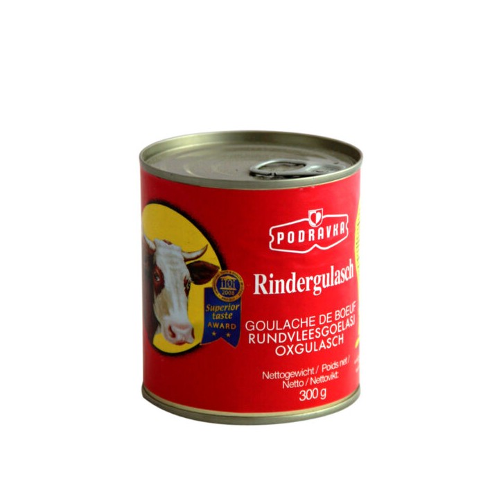 Podravka Rindergulasch 300gr