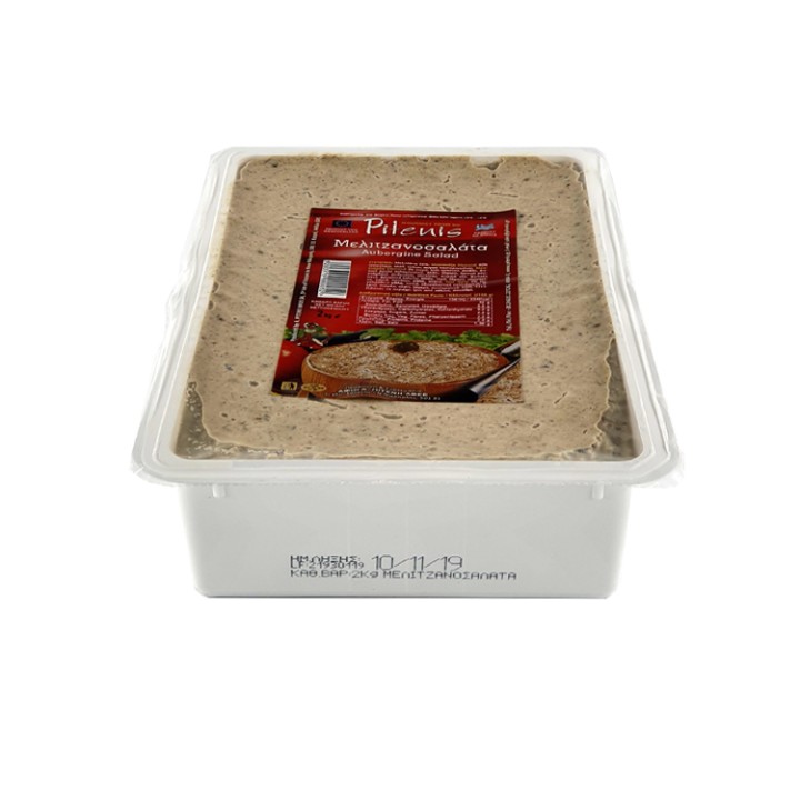 Pitenis - Auberginen Salat 2Kg