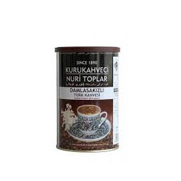 Damla Sakizli Türkischer Kaffee 250gr Dose (12)