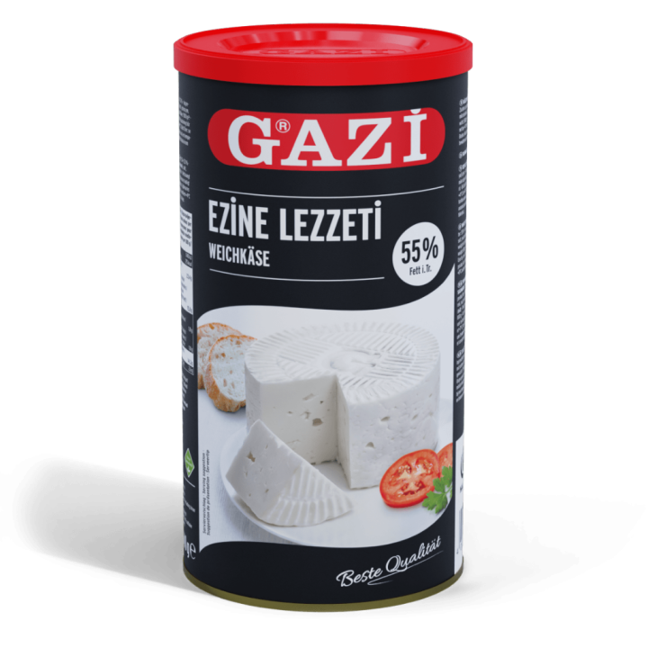Gazi 55% Ezine Lezzeti 800gr 