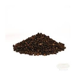 Baharium Karabiber Tane schwarzer Pfeffer ganz PET 180gr