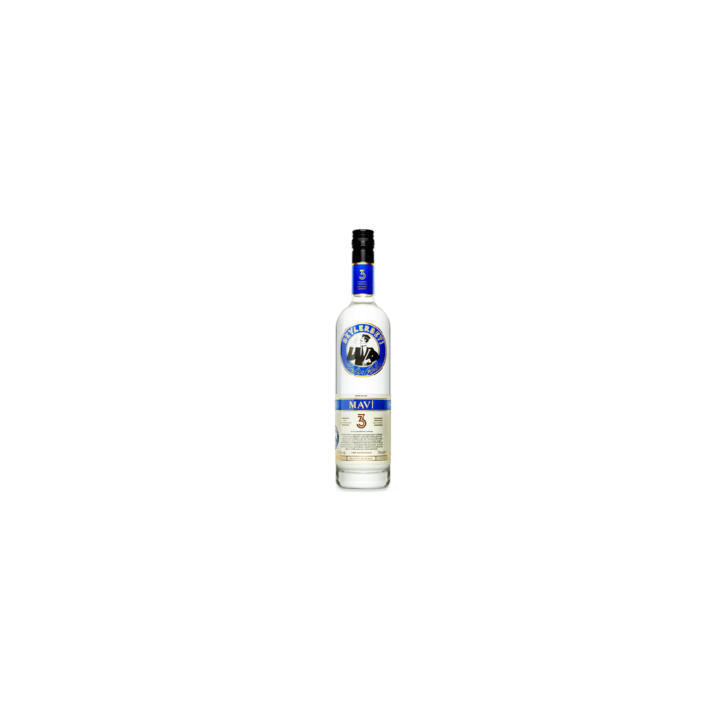 Beylerbeyi Mavi Raki 45%, 70cl
