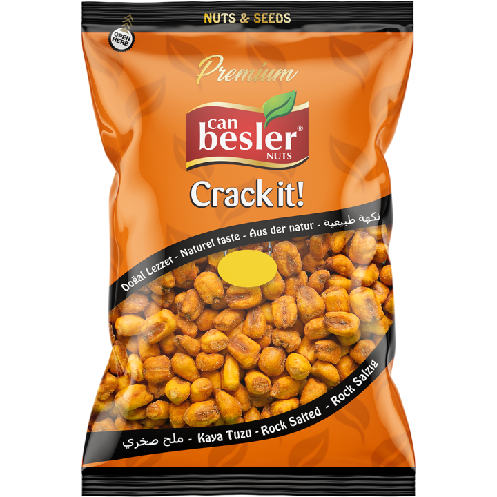 Besler Mais mit Sauce 150gr