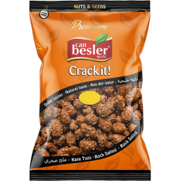 Besler Erdnuss mit Sesam 180gr