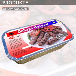 Krasniqi Cevapcici Kosovar scharf 