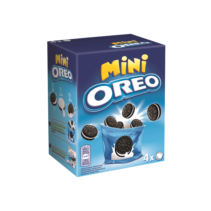 Oreo Original mini 160gr 