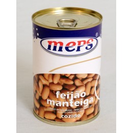 Meps Feijao Manteiga Braune Bohnen 420gr
