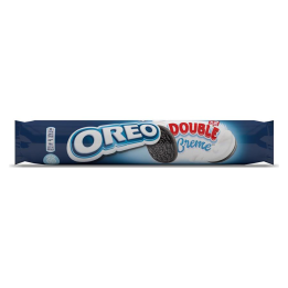 Oreo Double Creme Tubo 157gr
