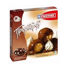 Giotis Backmischung - Profiterol 427gr 