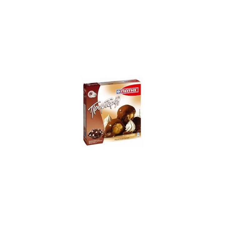 Giotis Backmischung - Profiterol 427gr 
