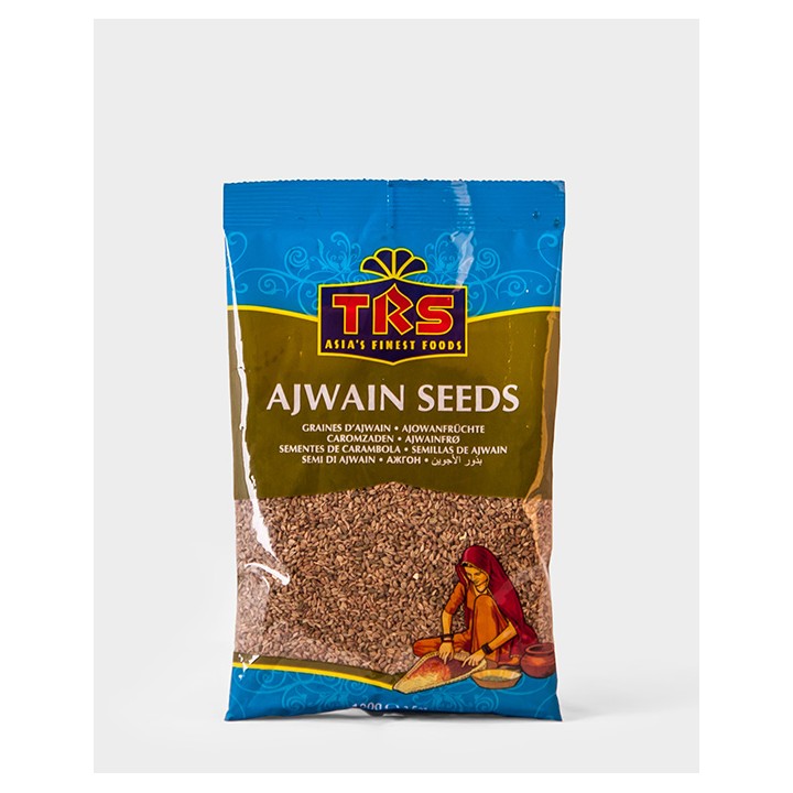 TRS Ajwain Seeds 100gr
