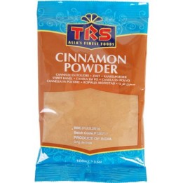 TRS Cinnamon powder Zimt gemahlen 100gr 