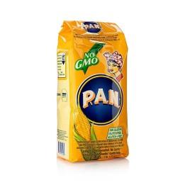 Pan Maismehl gelb 1kg