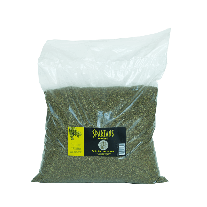 Spartans Oregano 1Kg