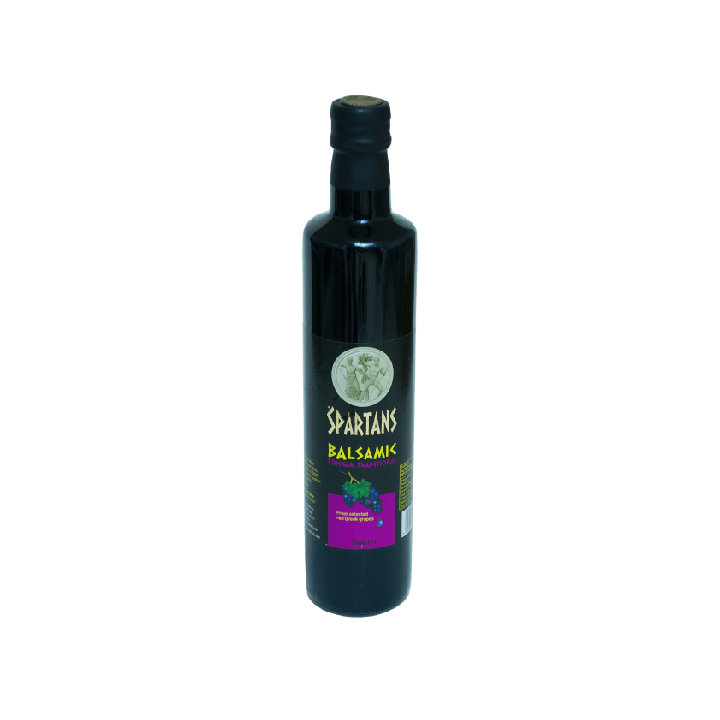 Spartans Balsamico Essig 500ml Glas 