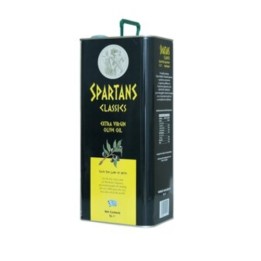 Spartans Olivenöl Extra Virgin 5Lt Bidon 