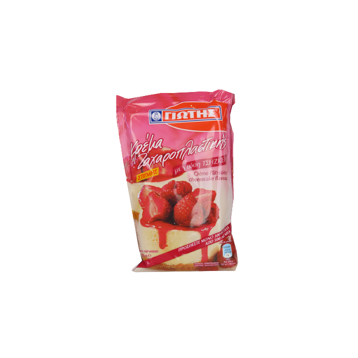 Giotis Creme Patisserie Cheesecake 200gr