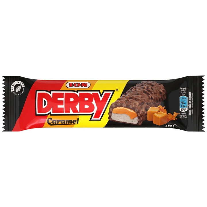 ION Derby Caramel 38gr