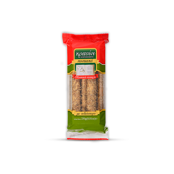 To Manna Kritsini mit Sonnenblumenkerne 250gr 