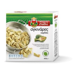 Barba Stathis Anginares Artischocken Herzen 600gr