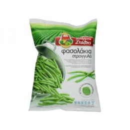 Barba Stathis Fasolakia grüne flache Bohnen 450gr 