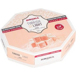 Koska LOKUM Gül/Rose 250gr