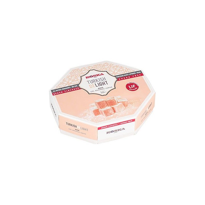 Koska LOKUM Gül/Rose 250gr