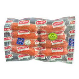 BANDAK - griechische Bauernwurst pikant