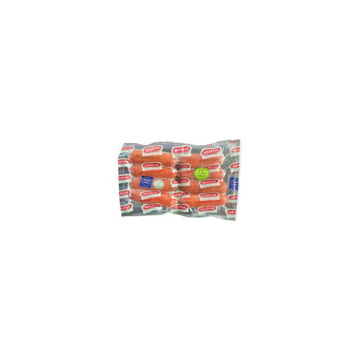 BANDAK - griechische Bauernwurst pikant
