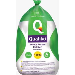 PO ganz Qualiko Halal 900g - 11328 