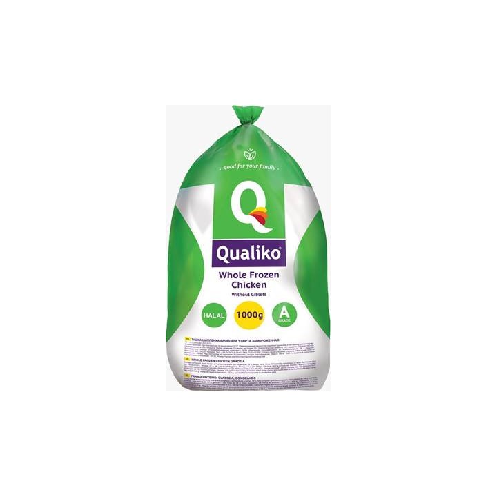 PO ganz Qualiko Halal 900g - 11328 