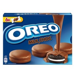 Oreo Banhada Choco Leite Milchschokolade 246gr