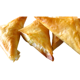 Xrisi Zimi lose Triangles mit Feta 220gr (dreieckig) à 40Stück - 100205