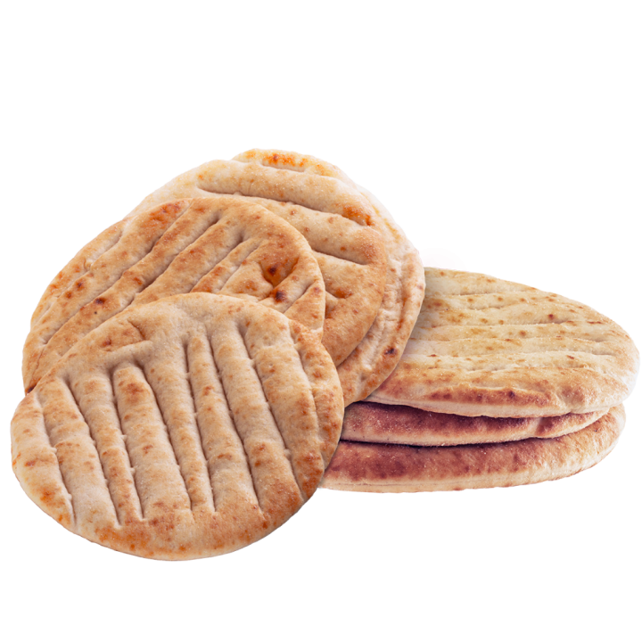 Elviart - Pita Authentic à 18cm