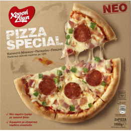 Xrisi Zimi Pizza Special 2x430gr - 100185
