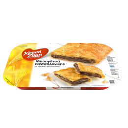 Xrisi Zimi Bougatsa mit Praline 450gr - 100909