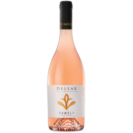 Semeli Delear Rose 75cl. 