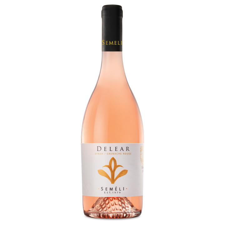Semeli Delear Rose 75cl. 