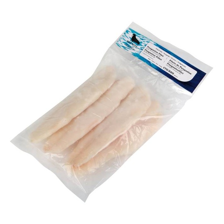 POSEIDON Pangasius Filet 800gr