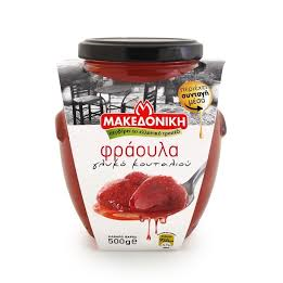 Halvatzis - Glyko tou Koutaliou Erdbeer 500gr