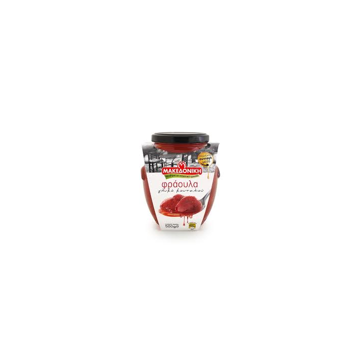 Halvatzis - Glyko tou Koutaliou Erdbeer 500gr