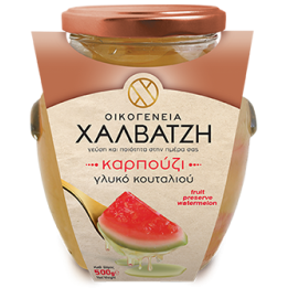 Glyko tou Koutaliou Karpouzi Wassermelone 500gr