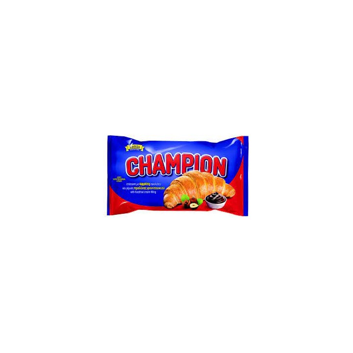 Champion Croissant Pralina 70gr
