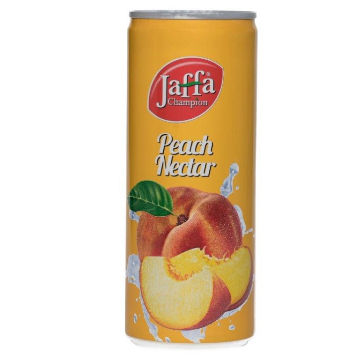 Jaffa Pfirsich 250ml (Dose)
