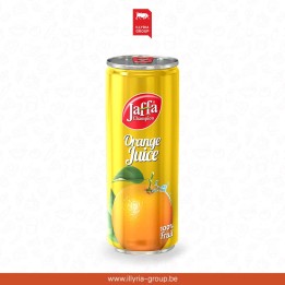 Jaffa Orange 250ml (Dose)