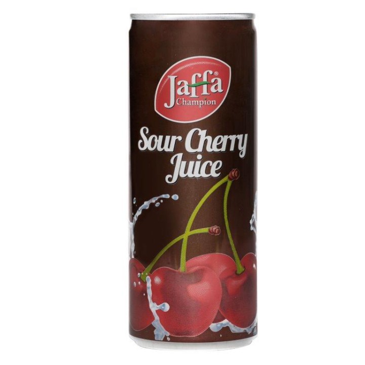 Jaffa Sauerkirsche 250ml (Dose)