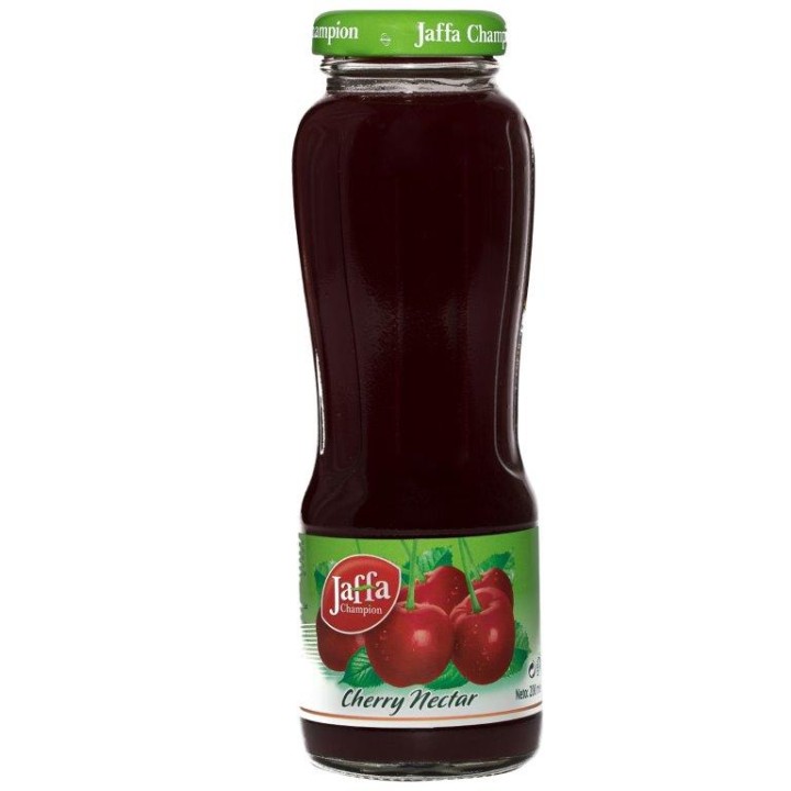 Jaffa Sauerkirsche 20cl (Glas)