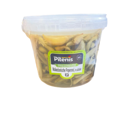 Pitenis - Macedonian Piperakia 3kg