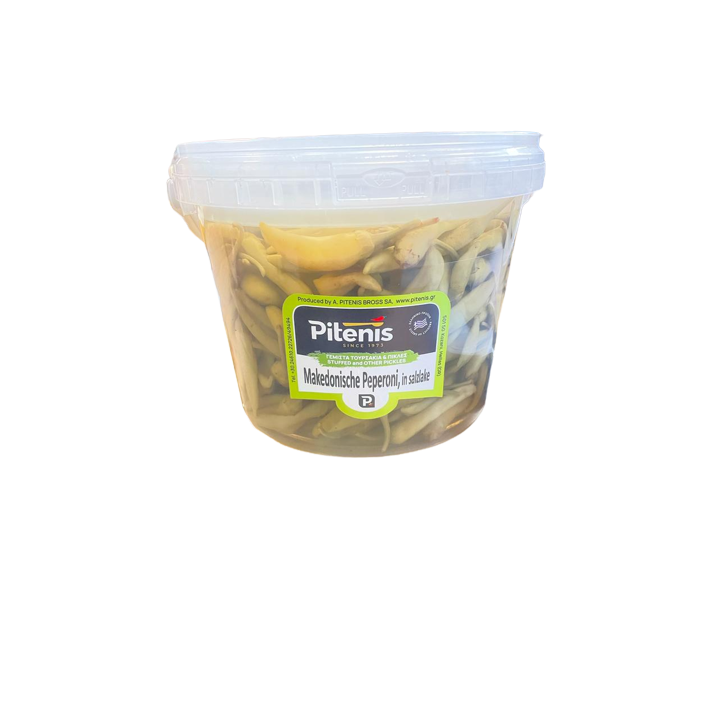 Pitenis - Macedonian Piperakia 3kg