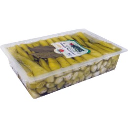 Pitenis - grüne Paprika mit Käse 1.7kg